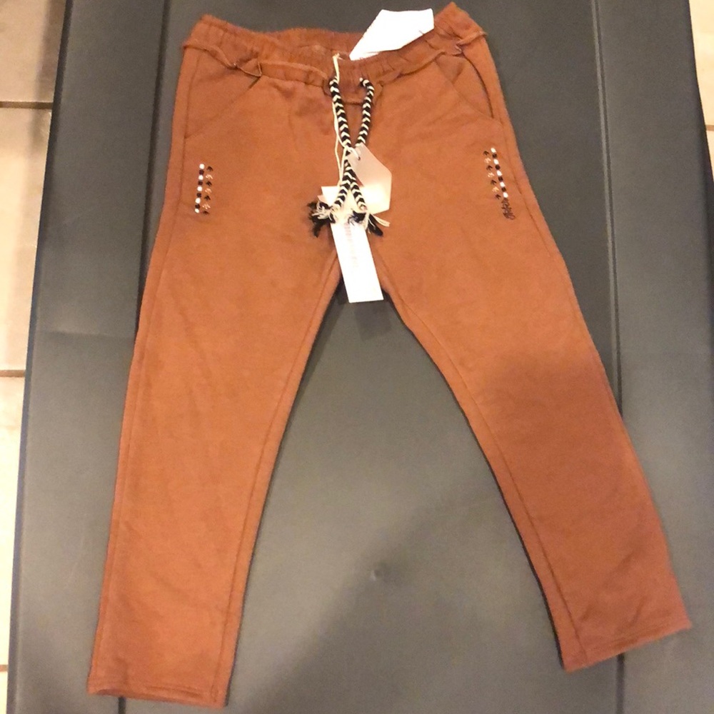 Ikks Knit Bottoms